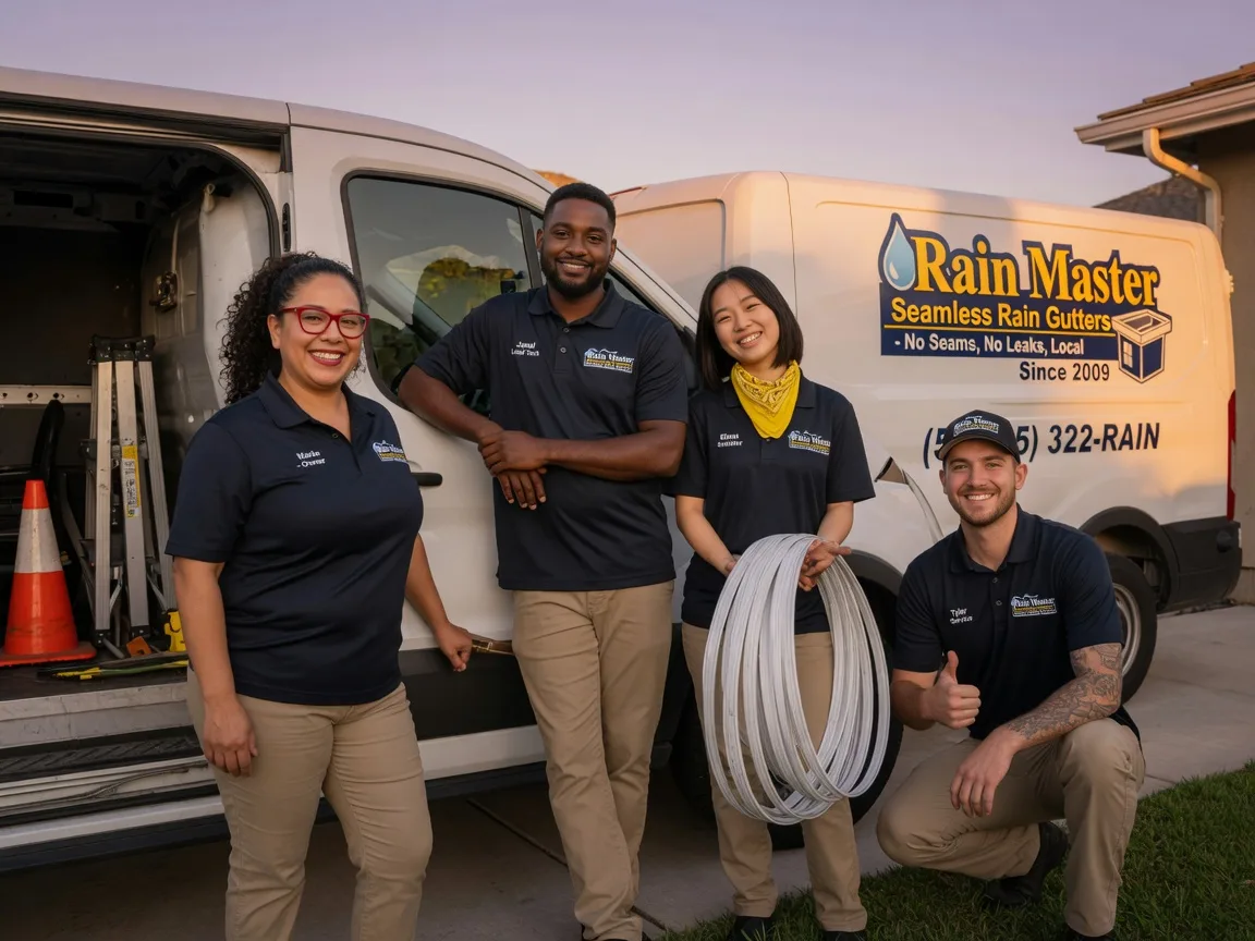 Gutter Installation company in Greenville, WV